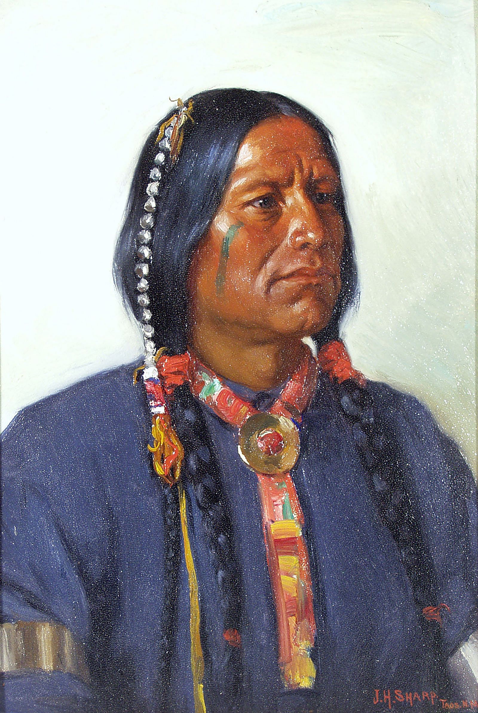 Ex-Governor of Taos